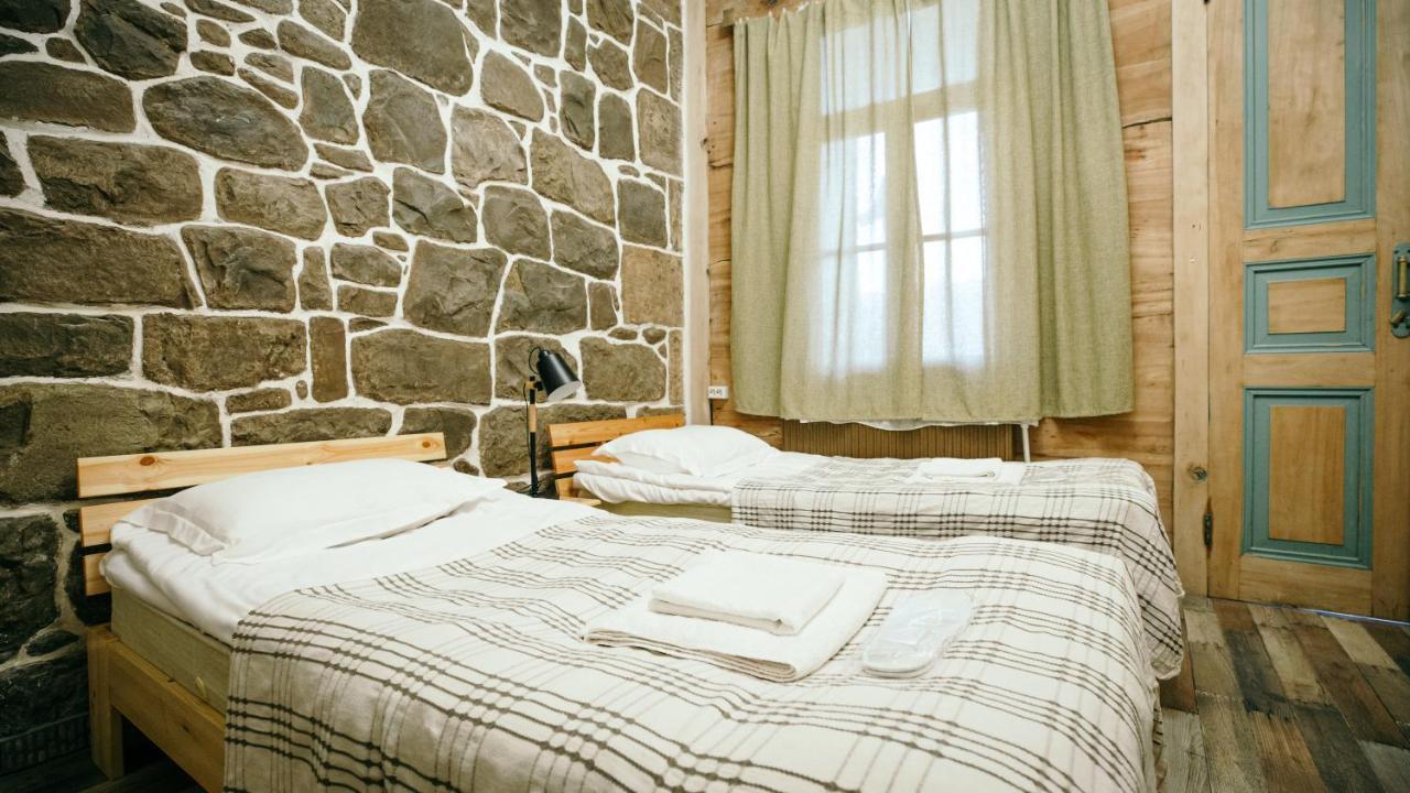 Wine Space Амбролаури Экстерьер фото