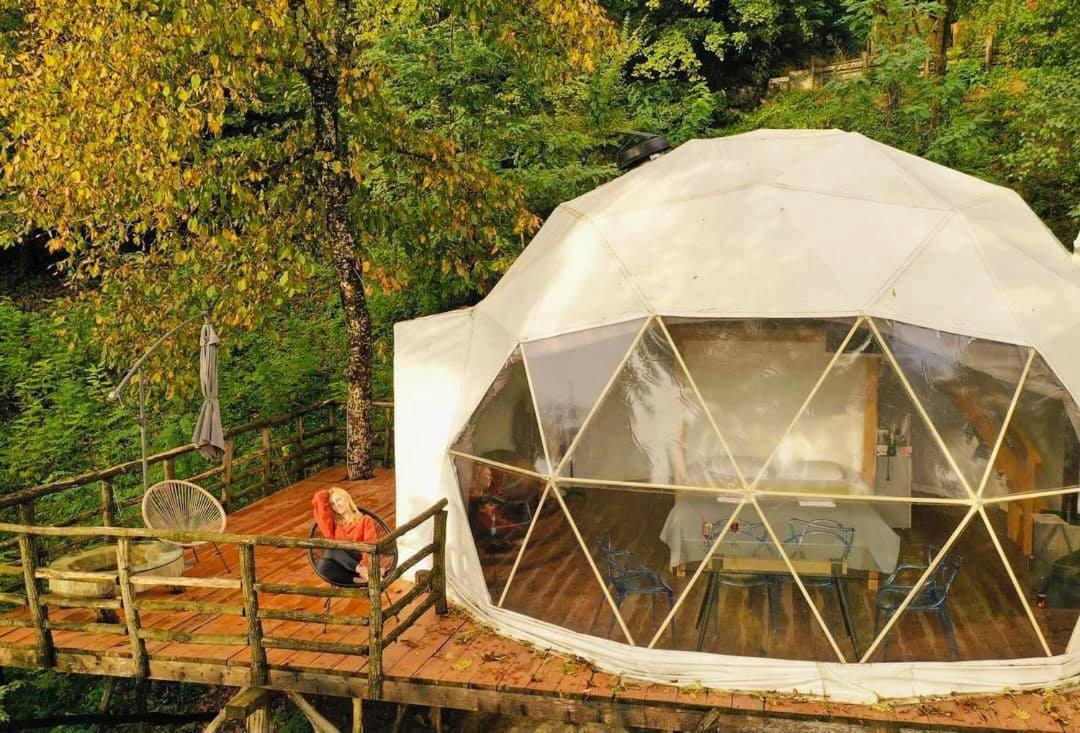 Wine Space Амбролаури Экстерьер фото