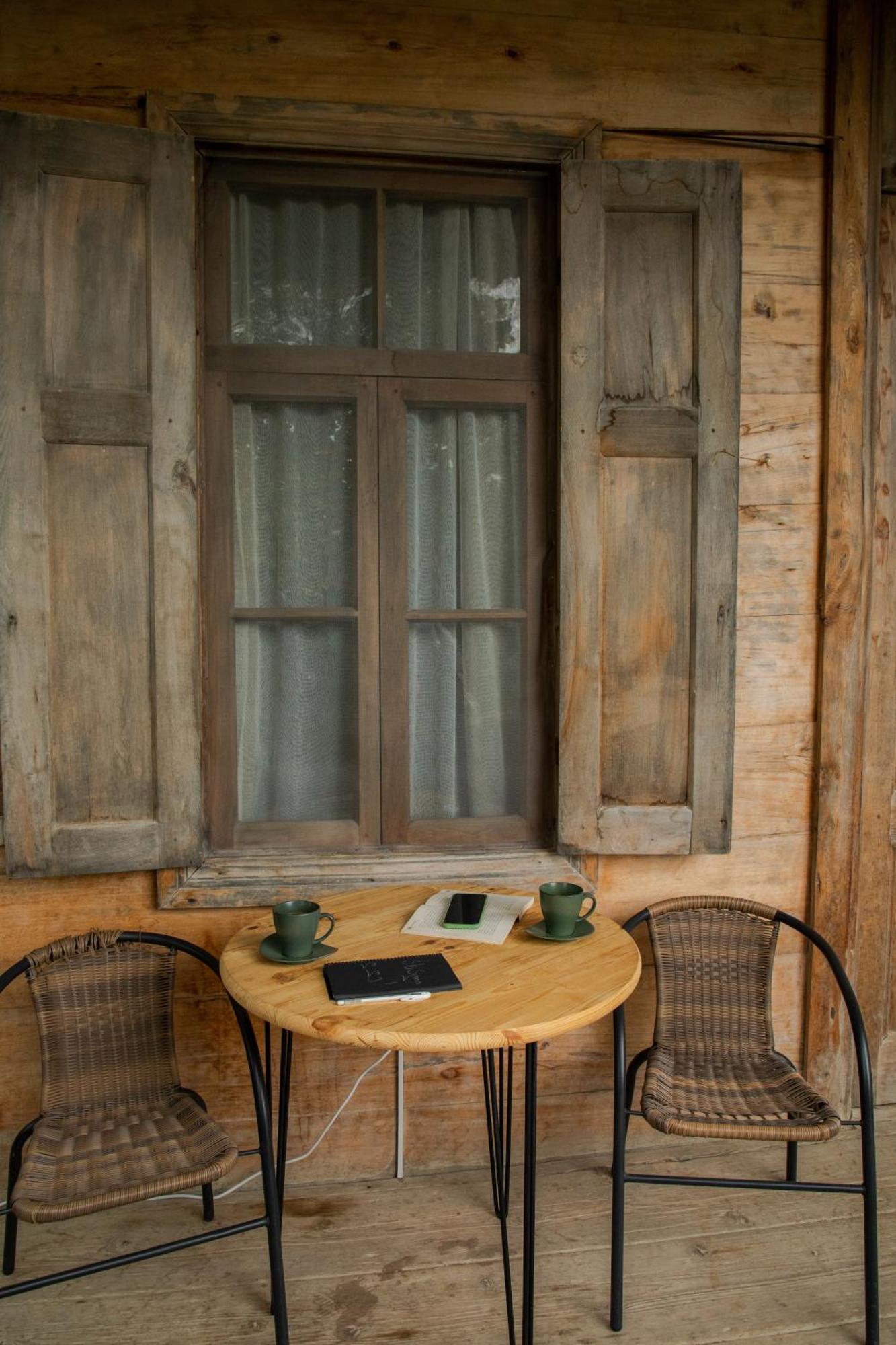 Wine Space Амбролаури Экстерьер фото