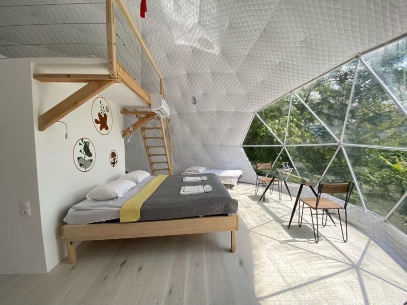 Wine Space Амбролаури Экстерьер фото
